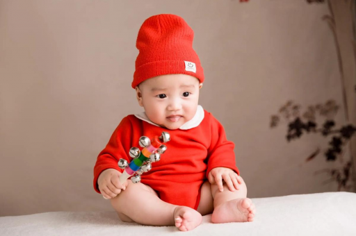 南县九个月的宝宝